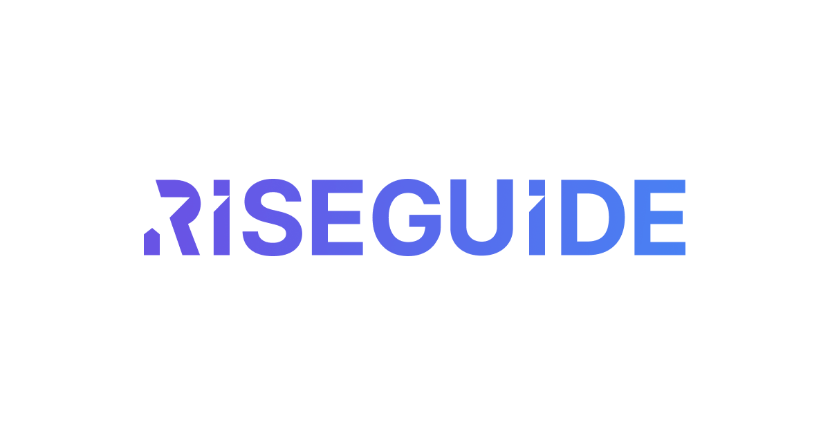 RiseGuide logo